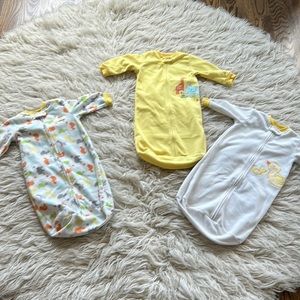 Baby sleep sacks